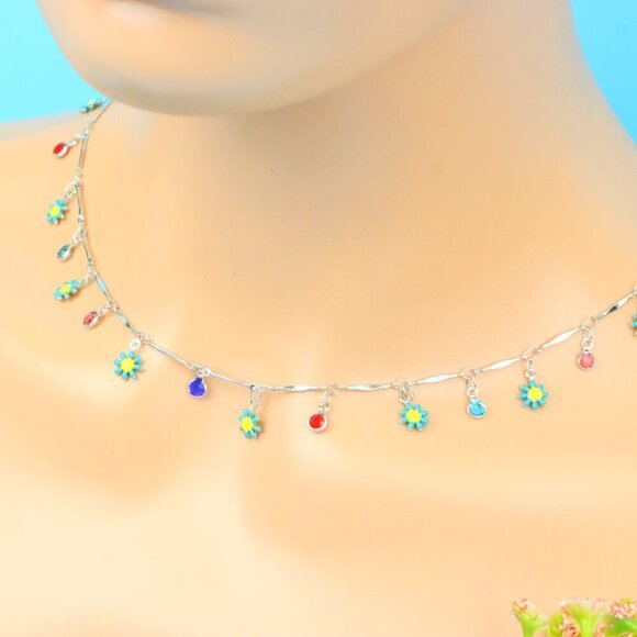 Delicate & Modern Necklace Chain – Perfect for Girls & Women, DYC1045 - Picture 12 of 13